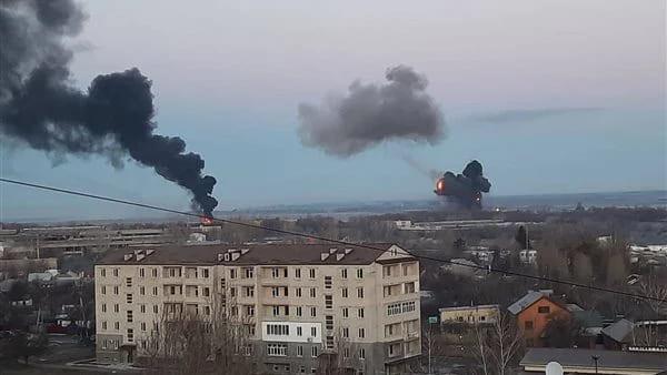 مقتل شخصين بقصف أوكراني في إقليم زابوروجيا
