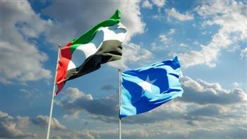   الإمارات والصومال يوقعان اتفاقية تعاون عسكري