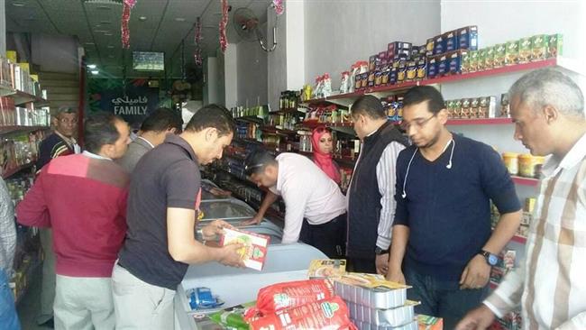 التموين: هناك حملات رقابية يوميا على كافة المحلات  لمراقبة  الاسعار 