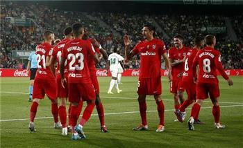 تأهل إشبيلية وأتلتيكو مدريد إلى دور الـ16 لبطولة كأس ملك إسبانيا