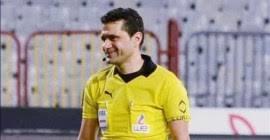  محمود البنا حكما لمباراة إنبي والأهلي.. ومحمود ناجي للقاء الزمالك والداخلية