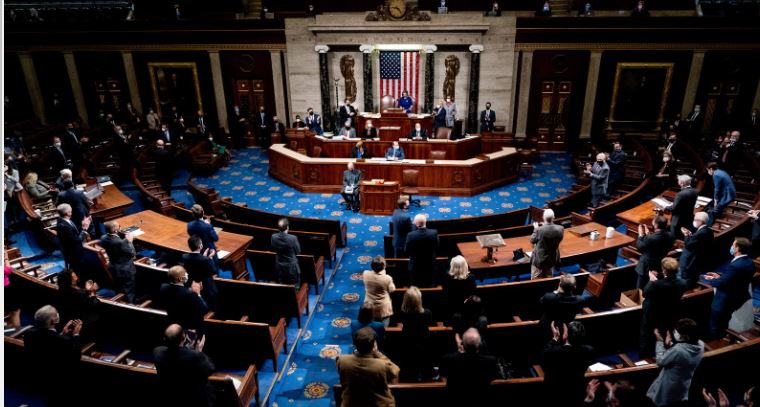 مجلس النواب الأمريكي يؤجل لليوم الثاني على التوالي جلسة اختيار رئيسه