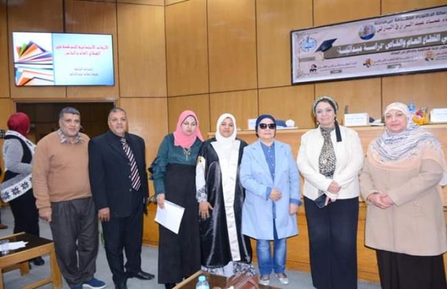 توفير بيئة علمية وبحثية لدعم الباحثين من أبناء «جامعة أسيوط»