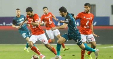 موعد مباراة الأهلى وإنبي اليوم