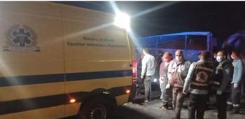 النيابة تستعجل تحريات المباحث بشأن مصرع طفل في حادث صفط اللبن