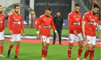 تشكيل الأهلي المتوقع أمام إنبي اليوم