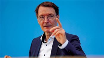   وزير الصحة الألمانى يبدى قلقه من متحور جديد لفيروس كورونا