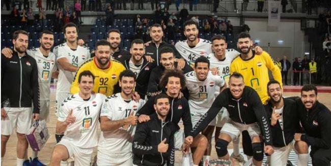 منتخب اليد يواصل تألقه بفرنسا إستعداداً لكأس العالم