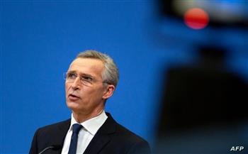   الأمين العام لحلف الأطلسى يحذر من الاستخفاف بروسيا