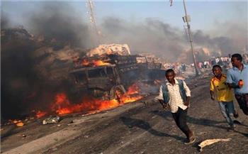   الأردن يدين التفجير الإرهابي بإقليم هيران وسط الصومال