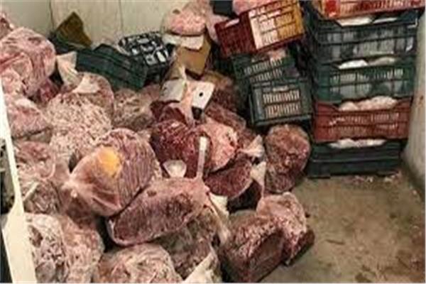 تحرير 21 محضر وضبط مواد غذائية غير صالحة للاستهلاك بـ «البحيرة»