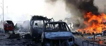   مصادر طبية: ارتفاع قتلى انفجار سيارتين مفخختين في الصومال إلى 20 شخصا