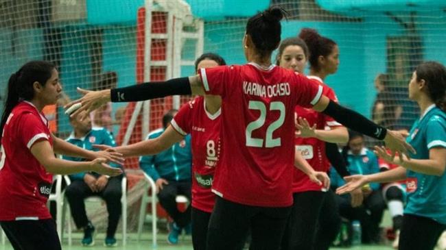 «سيدات طائرة الأهلي» يواجه وادي دجلة في كأس السوبر 