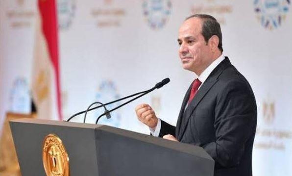  السيسي: العمل التطوعي ركيزة أساسية للارتقاء بالمجتمع وتحقيق خطط التنمية المستدامة
