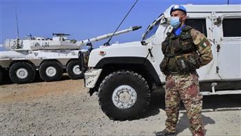   لبنان: توجيه الاتهام لـ 7 أشخاص بإطلاق النار على دورية لليونيفيل وقتل وإصابة 4 جنود 