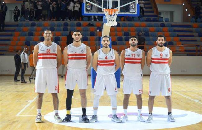 سلة الزمالك يواجه طلائع الجيش اليوم في الدوري