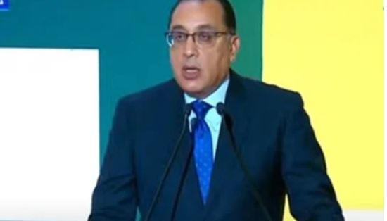 مدبولي : تنمية الصعيد هدف الحكومات المتعاقبة منذ 2014