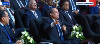السيسي: ماضون في مسيرة التطوير وبذل كل جهد يحقق التنمية وجودة الحياة لأهالينا في الصعيد