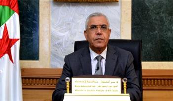   الجزائر: مشروع قانون الوقاية من غسيل الأموال وتمويل الإرهاب أمام الغرفة الثانية من البرلمان