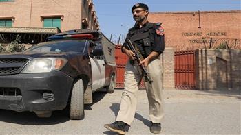   إصابة 5 من رجال الشرطة في كمين نصبه مسلحون شمال غرب باكستان