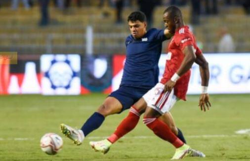 الأهلي في الصدارة منفردًا بهدفين في انبي