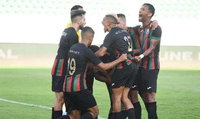 الدوري المغربي: تعادل شباب السوالم والجيش الملكي بهدف لكل فريق