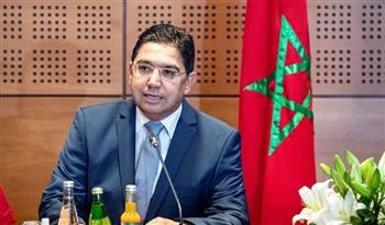 وزير الشئون الخارجية المغربي: الاتحاد الأوروبي يعد شريكا استراتيجيا بالنسبة للمغرب