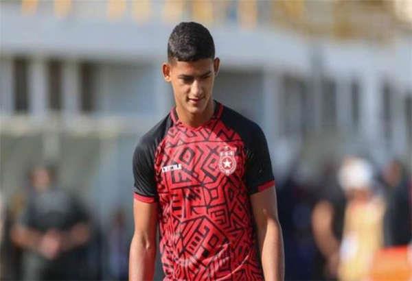 النجم الساحلي التونسي يعلن انتقال لاعبه محمد الضاوي للنادي الأهلي