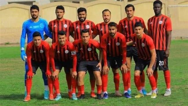 الشوط الأول : الداخلية تتقدم على الزمالك بهدف نظيف