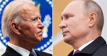   الرئيس الأمريكي يشكك في وقف إطلاق النار الذي أمر به نظيره الروسي بأوكرانيا