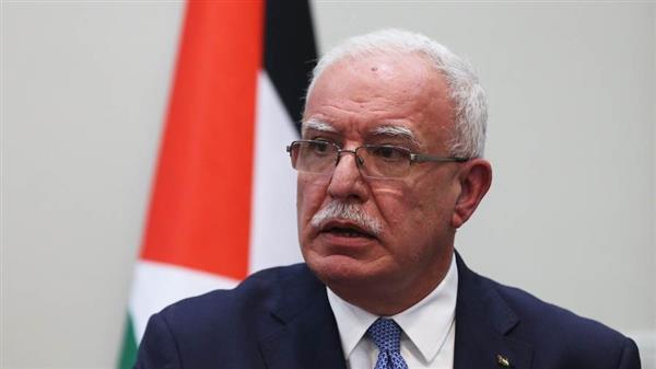 البرازيل تمنح وزير الخارجية الفلسطينى «شهادة ضيف رسمي»