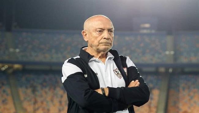 فيريرا: لاعبو الزمالك سيواصلون المنافسة في الدوري