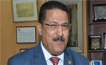 سعيد عبده رئيسًا لاتحاد الناشرين ومحمد عبد المنعم أمينًا عامًا