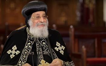 المحافظون يهنئون البابا تواضروس والأقباط بأعياد الميلاد المجيدة
