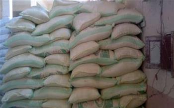   تموين الدقهلية: تحرير 44 محضرًا وضبط 200 طن أرز شعير في حملات تفتيشية