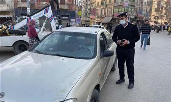 ضبط 77 ألفًا و867 مخالفة متنوعة في حملات لتحقيق الانضباط المروري خلال 24 ساعة