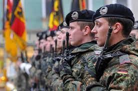   بسبب الحرب في أوكرانيا.. ارتفاع عدد الرافضين للخدمة العسكرية في ألمانيا
