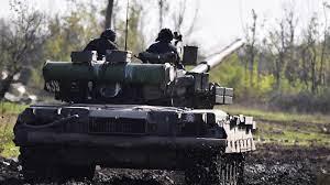   ألمانيا تعتزم تزويد أوكرانيا بنحو 40 دبابة «ماردر1» 