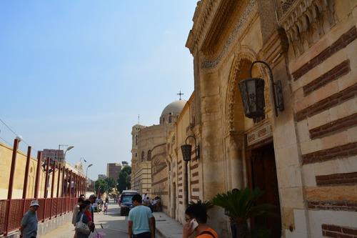 «مغارة العائلة المقدسة.. أبى سيفين.. لوحة الهروب» مفردات تعرف عليها فى ليلة عيد الميلاد 