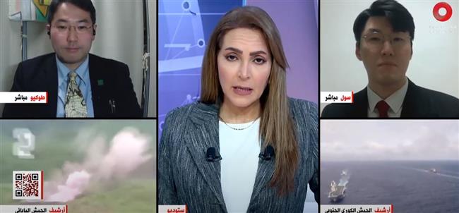 محلل سياسي من طوكيو لـ«القاهرة الإخبارية»: إذا اصطدمت كوريا الشمالية باليابان سيكون من حق أمريكا التدخل