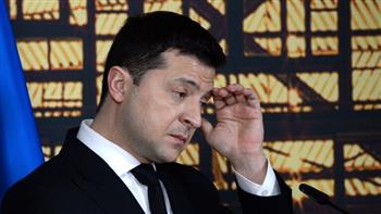   زيلينسكي يأمل في بدء المفاوضات حول انضمام أوكرانيا إلى الاتحاد الأوروبي