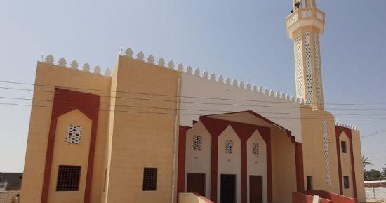 افتتاح 3 مساجد عقب إحلالها وتجديدها بأكثر من 13 مليون جنيه بالجهود الذاتية في كفر الشيخ