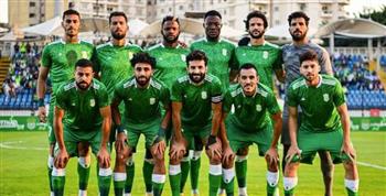   21 لاعبًا بقائمة الاتحاد السكندري لمواجهة المصري البورسعيدي