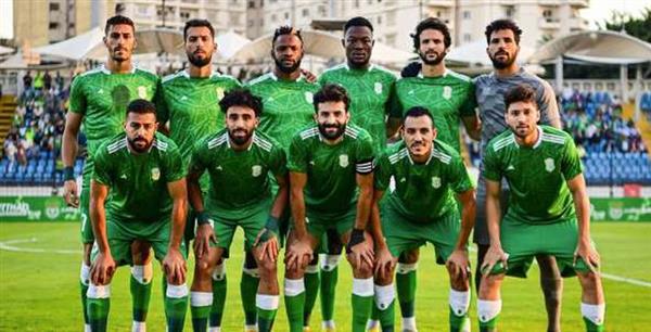 21 لاعبًا بقائمة الاتحاد السكندري لمواجهة المصري البورسعيدي