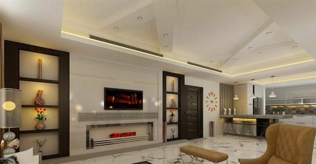 مصمم ديكور: مهندس الديكور دكتور نفسى .. وهو نتيجة خبرات كثيرة داخل ذهنه