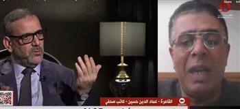 رئيس تحرير الشروق: أتمنى أن تنتهي القضية الليبية إلى اتفاق الأطراف على كلمة سواء