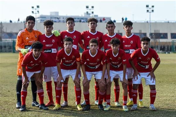 «أهلي 2008» يفوز على القناة بثنائية في بطولة الجمهورية