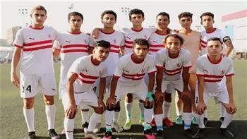«زمالك 2006» يهزم سموحة بهدف في بطولة الجمهورية