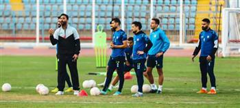 فيديو.. «ميدو» ينفعل على لاعبيه ويظهر العين الحمراء 
