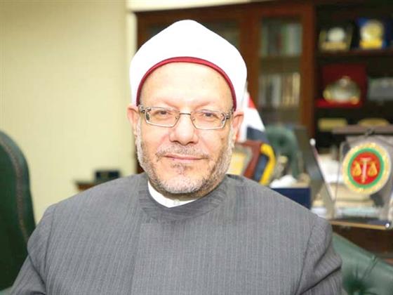 المفتي: تهنئة الأخوة الأقباط بميلاد المسيح لها مقاصد اجتماعية ودينية ووطنية